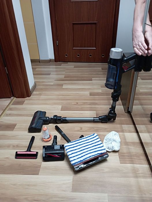 Odkurzacz bezprzewodowy Tefal x-force flex 12.6