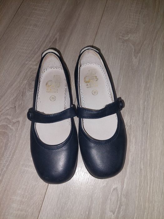 Туфли на девочку