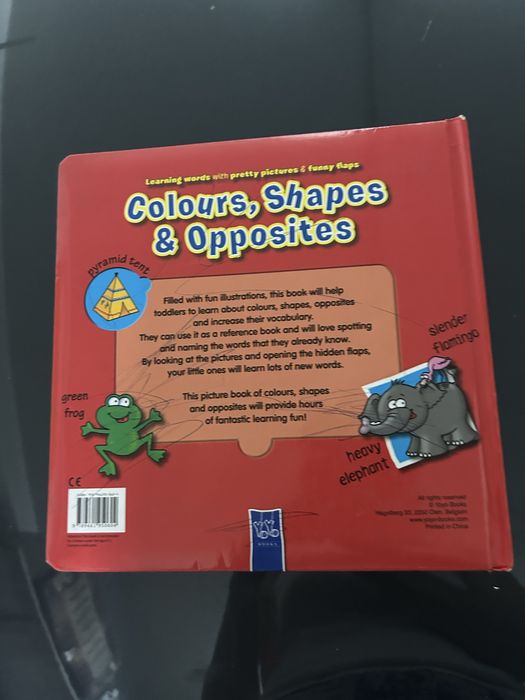 Livro ingles infantil