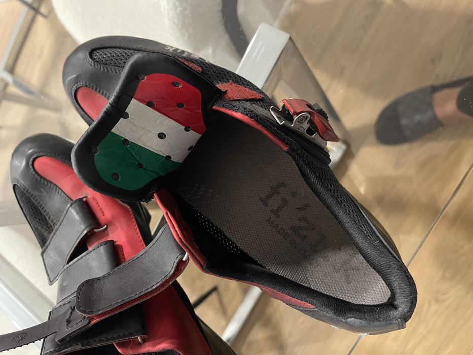 Fizik sapatos ciclismo