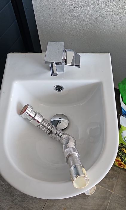 Bidé Sanindusa (como novo)