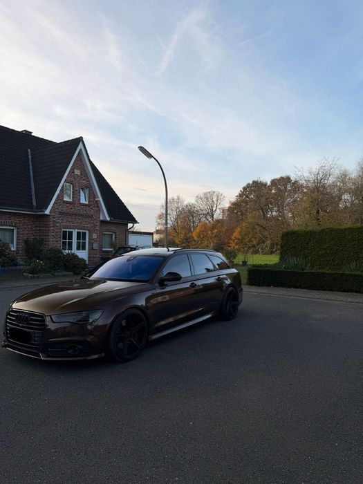 Audi a6 c7 lift 3.0bitdi competition 326ps / zamiana