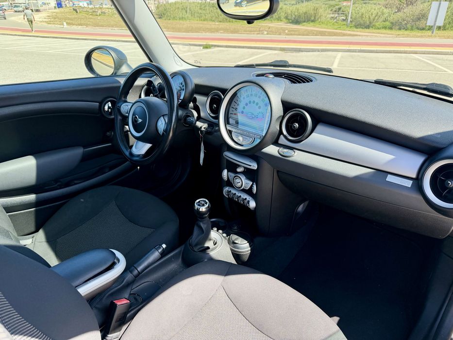 Mini One Tecto Panorãmico