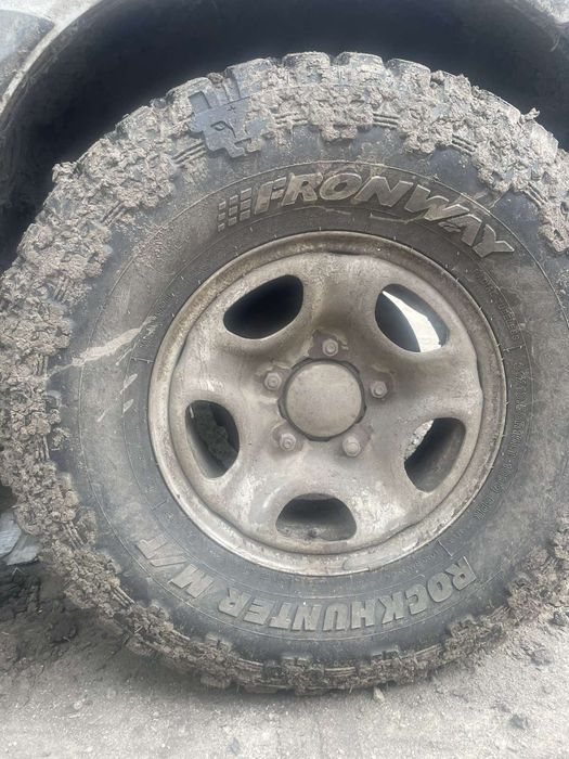 Продам 31*10,5*р15
