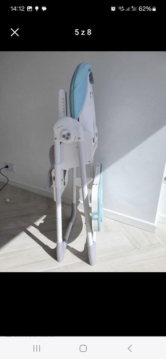 Cadeira de refeição BREVI
BREVI Milano