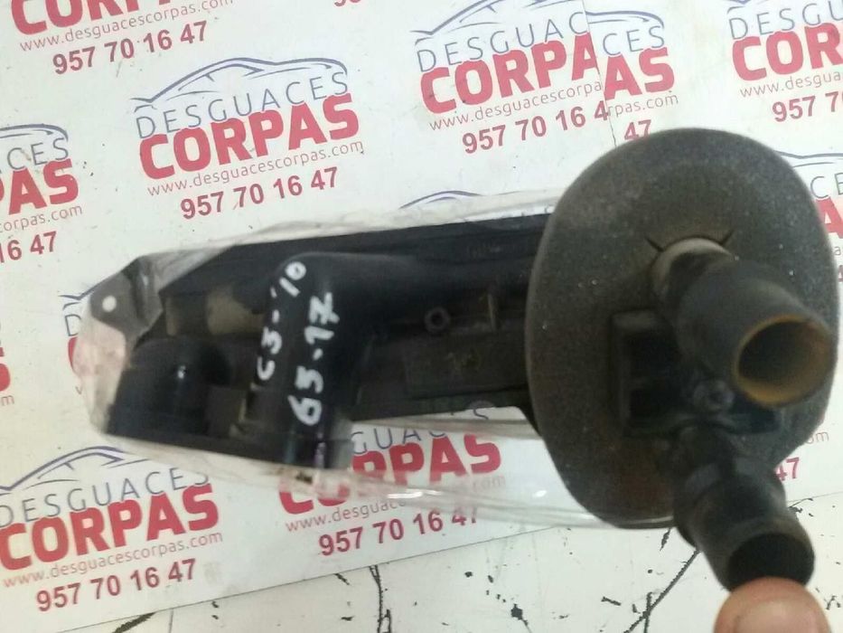RADIADOR SOFAGEM / AR CONDICIONADO CITROEN C3 I 2010 -664443Q