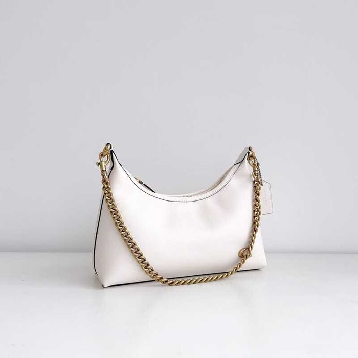Сумка Coach Juliet 25 біла
