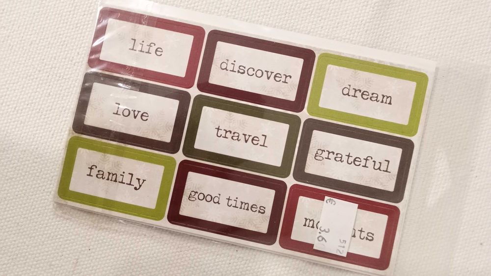 Scrapbooking "Christmas Cottage"