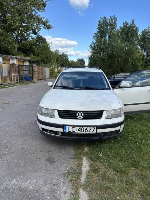 Passat b5 1.9 tdi