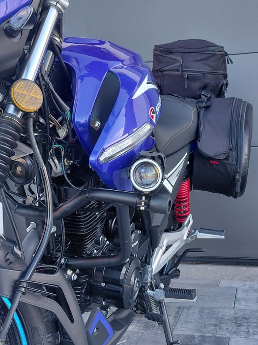 Продам мотоцикл SPARK SP200-R26