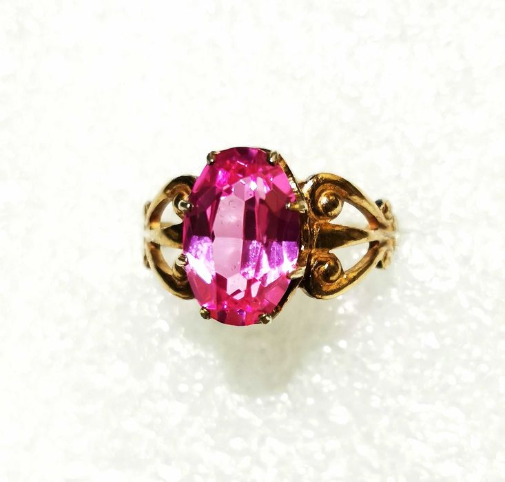 Перстень серебро СССР