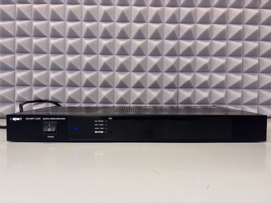 Wzmacniacz Apart 1120 T