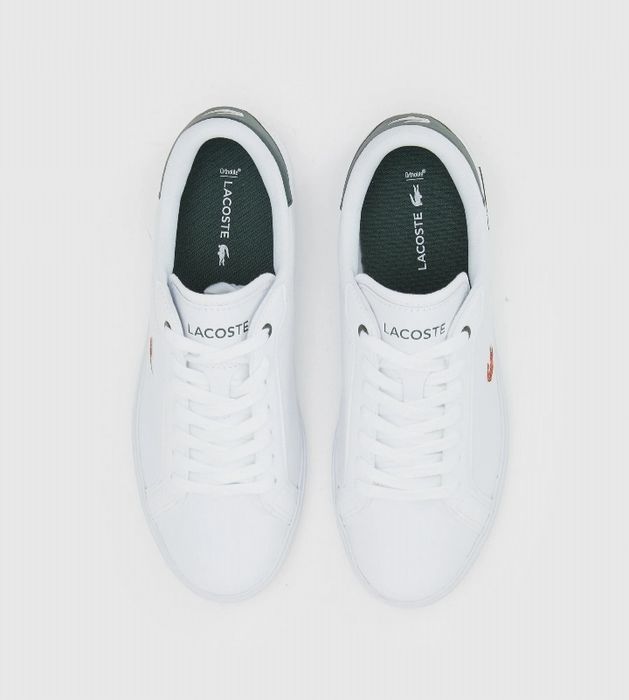 Lacoste Powercourt r. 39 (większe) -skóra