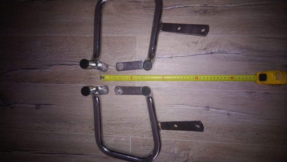 Yamaha oslony silnika