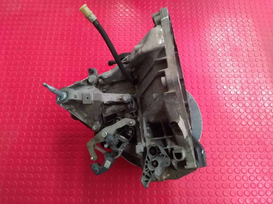 Caixa Velocidades Manual JH3334 - RENAULT CLIO IV