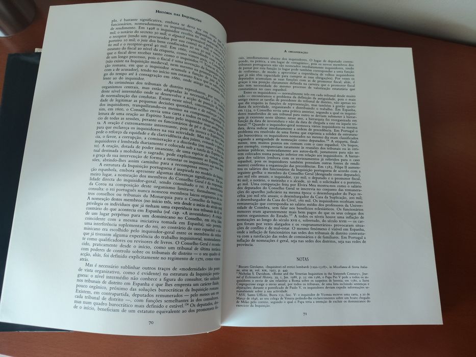 História das Inquisições