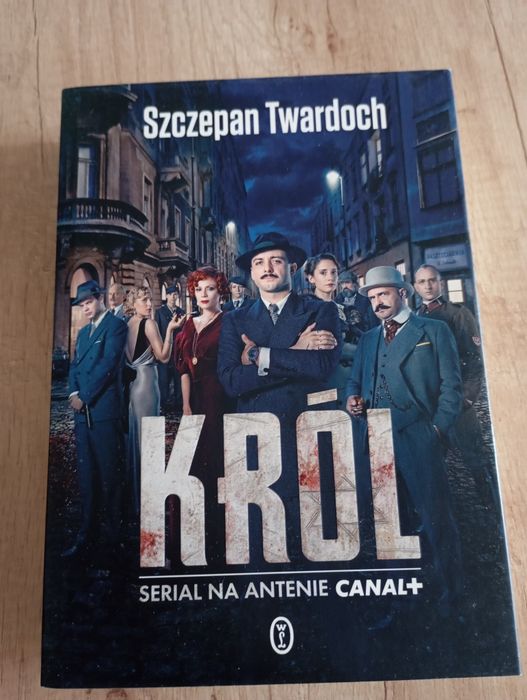 Szczepan Twardoch-Król