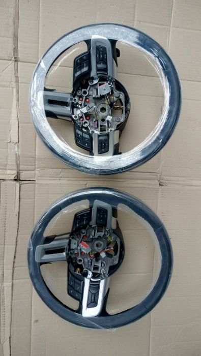 Руль Ford Mustang 2015,2016,2017