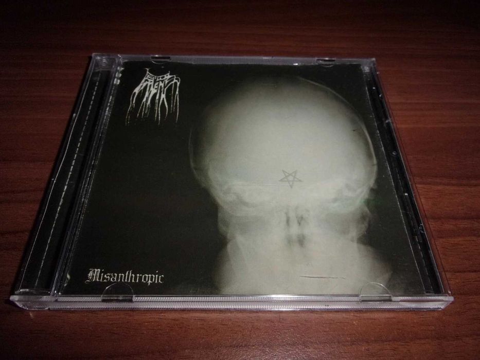 Original Sin - Misanthropic CD black metal