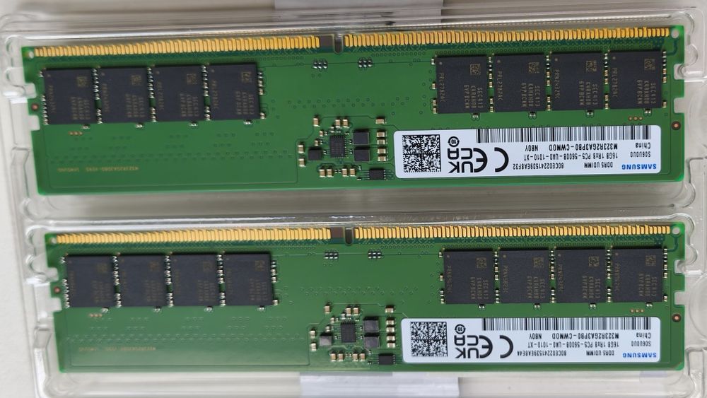 samsung ddr5 5600 - Купити електроніку - Ціни на OLX.ua
