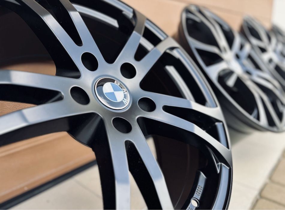 NOWE Felgi Koła 18" 5x120 BMW • • PIĘKNE • •