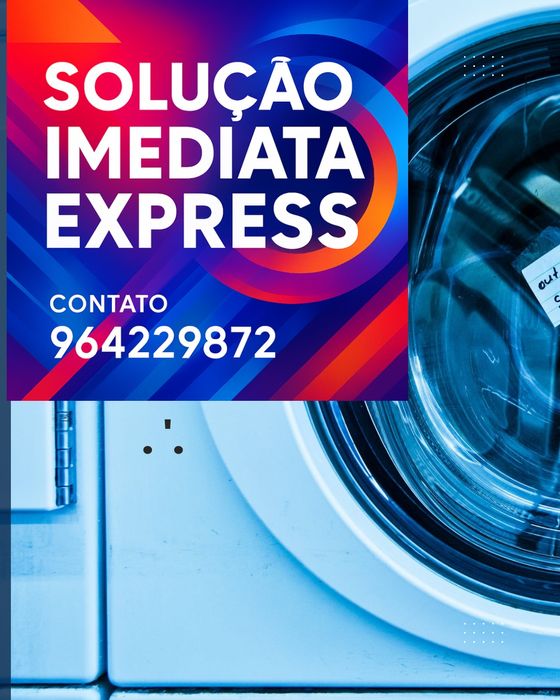 Conserto Máquinas de Lavar Roupa e Louça a Domicílio: Solução Imediata. Agende seu horário