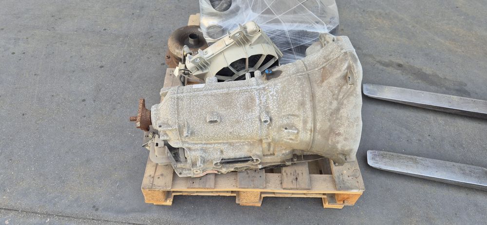 Caixa automática para iveco 35S