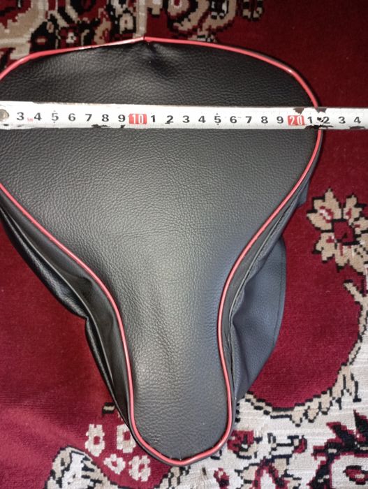 Чехол на седло велосипеда