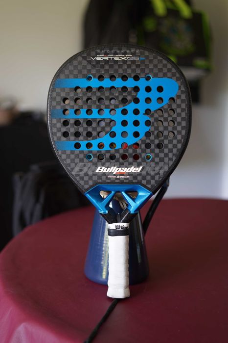 Bullpadel Vertex 05 Hybrid 2026 - Raquete Padel