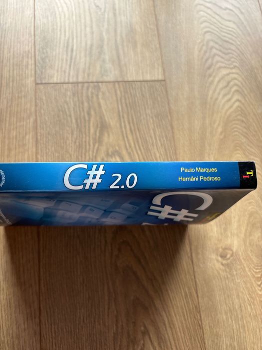 Livro C# 2.0 da FCA