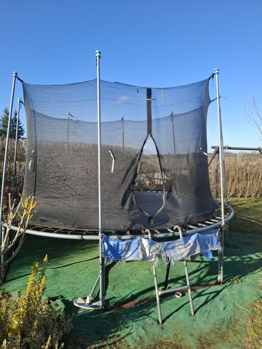 Sprzedam trampolinę