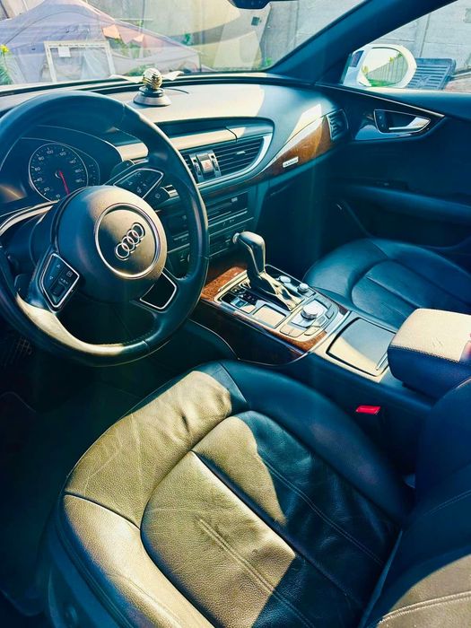 Audi A7 Sportback 2017 VIN WAUW2AFC1HN086863 фото оголошення 15 з 15