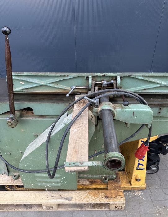 Heblarka wyrówniarka do drewna strugarka do drewna