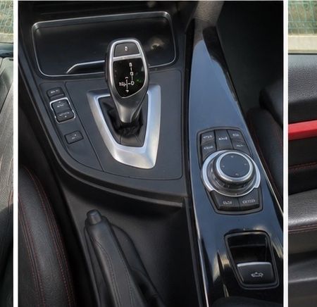 Bmw 420 d cabrio kit M4
