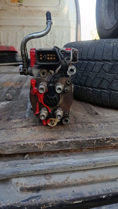 ТНВД VP44 BOSCH 2.0 тди рабочий