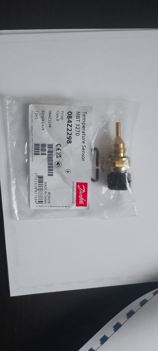 Sonda de temperatura danfoss