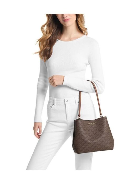 Oryginalna piękna torebka Michael Kors