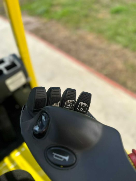 Навантажувач штабелер 1416 Навантажувач HYSTER J2,0XNT  2,0t 4850мм