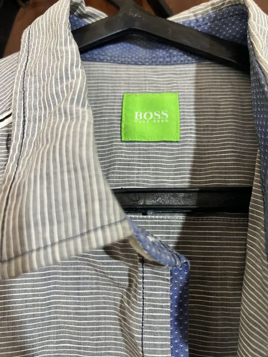 Camisa Hugo Boss