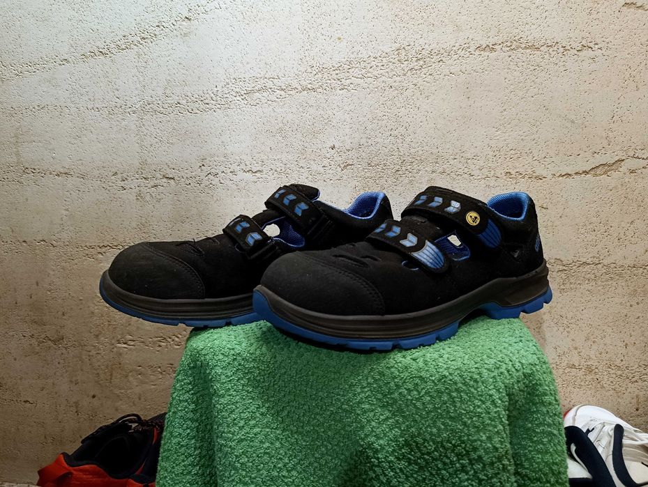 Sandały robocze ATLAS SL 46 2.0 S1 SRC r.44 stan bardzo dobry