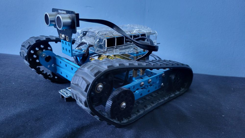 Robot edukacyjny Makeblock - mBot Ranger