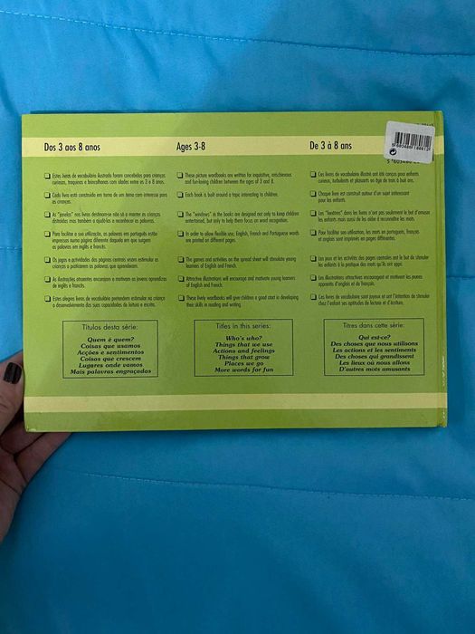 Coisas que Usamos - Things that We Use - Des Choses que Nous Utilisons