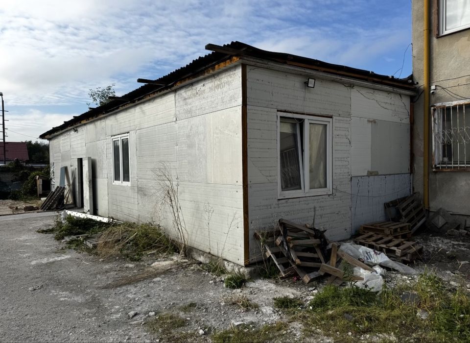 Sprzedam halę / zabudowę z płyt warstwowych