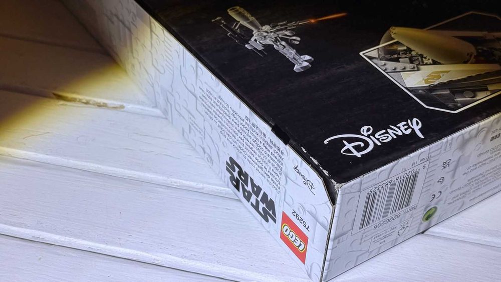 LEGO Star Wars The Razor Crest 75292 – Novo Selado