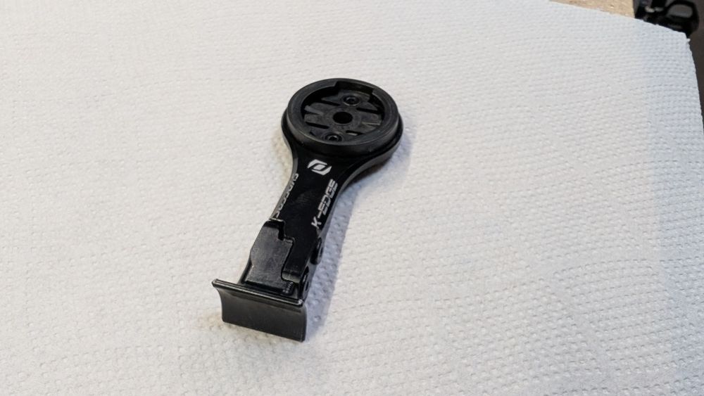 uchwyt do gramina Syncros Scott Addict 2024