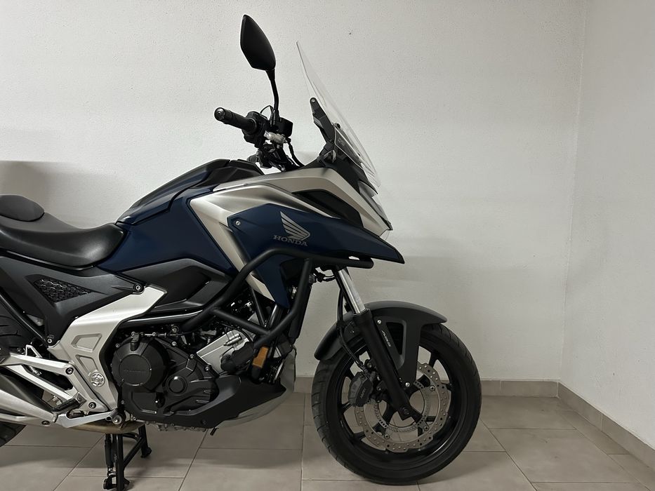 Honda Nc 750x de 2022
