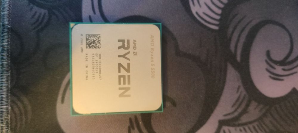 Ryzen 5 5500 [Używany]