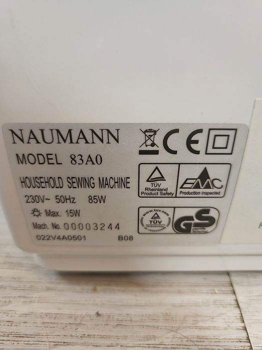 Maszyna do szycia wzory overlocowe