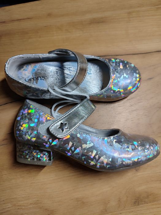 Святкові балетки George, туфлі 29 р.