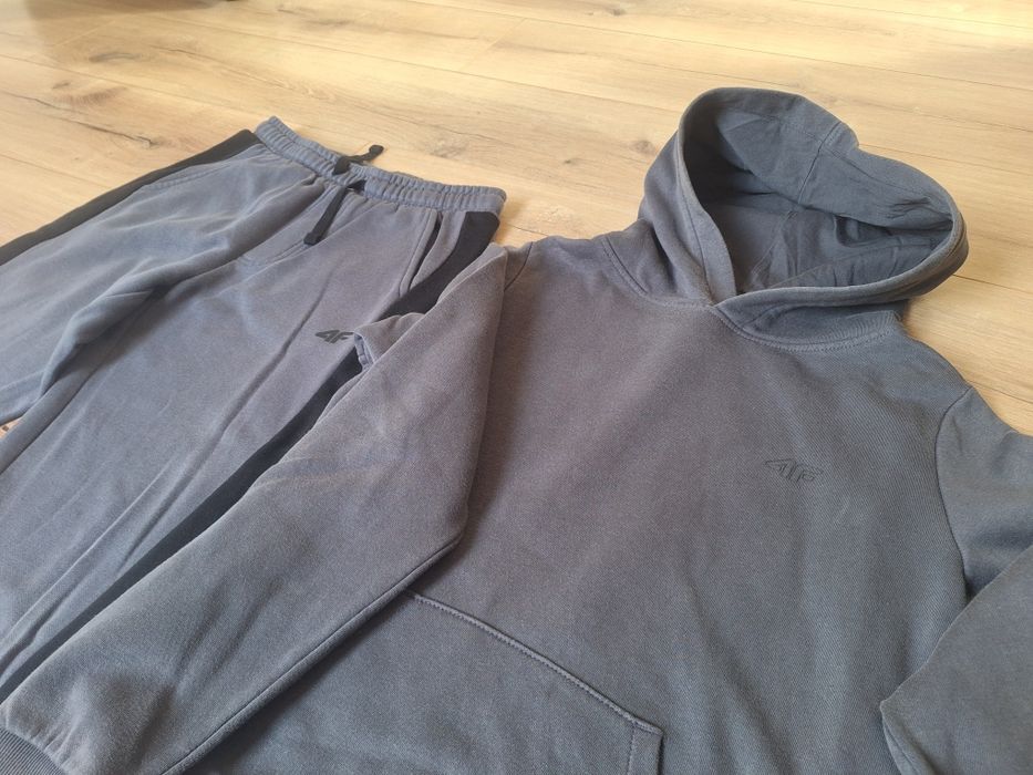 Bluza i spodnie 4F 140/152